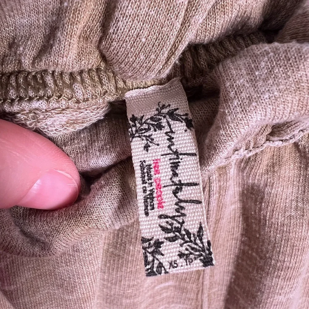 FP Cozy Girl Short Lounge Shorts- Sz: XS - Picture 8 of 11